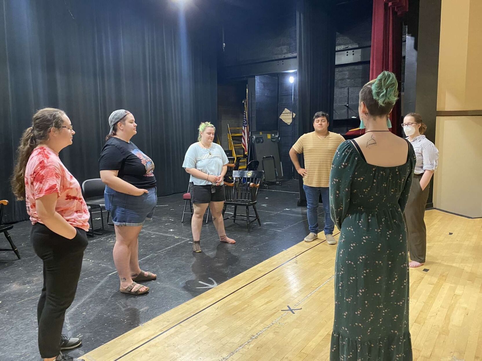Reclaimed Performing Arts